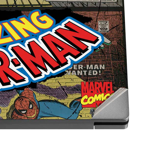 Marvel Classic Comics Amazing Spider-Man Collage Dell XPS Skin